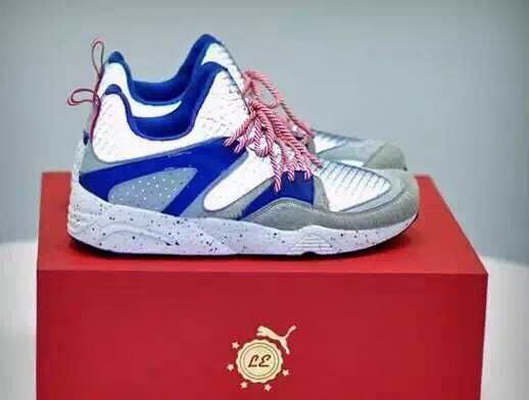 Puma Trinomic Blaze Women Shoes--060